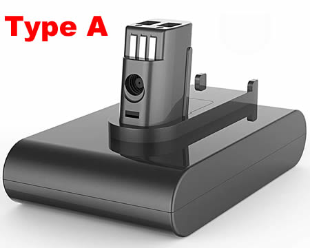 dyson toy batteries