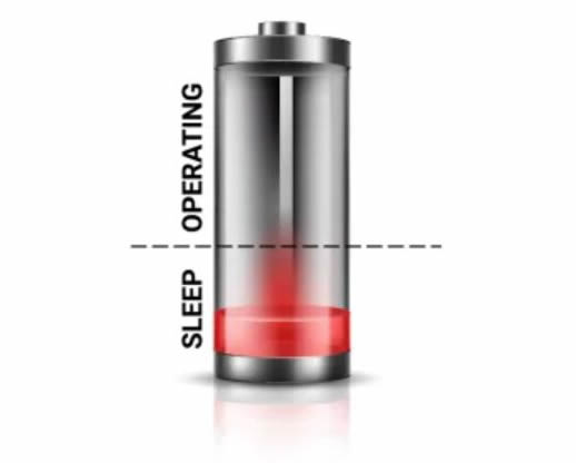 drill battery life
