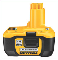 dewalt batteriess