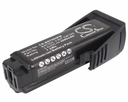 Replacement Bosch GSR 3.6V-LI Power Tool Battery