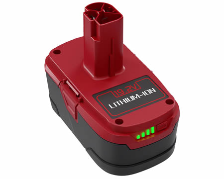Replacement Craftsman 17339 Power Tool Battery