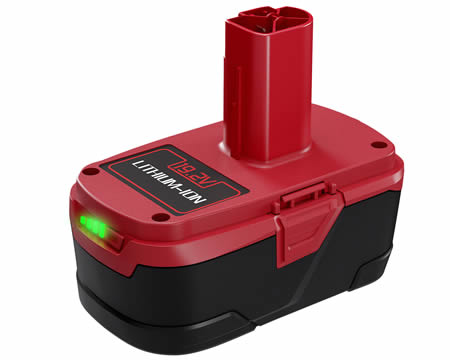 Replacement Craftsman 11375 Power Tool Battery