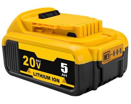 Replacement Dewalt DCB206 Power Tool Battery