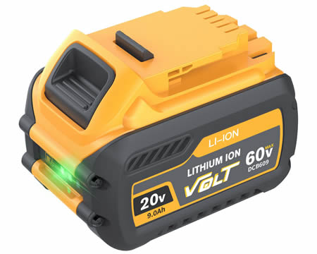 Replacement Dewalt DCB609 Power Tool Battery