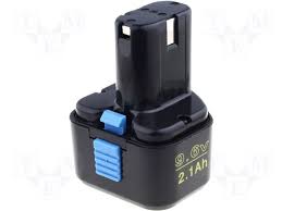 Replacement Hitachi DS 9DM Power Tool Battery