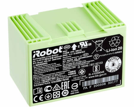 Replacement Irobot Roomba I6 Power Tool Battery