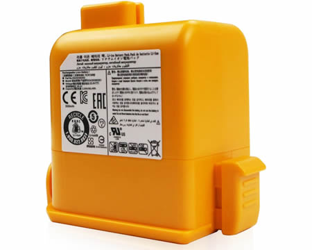 LG CordZero A9 battery