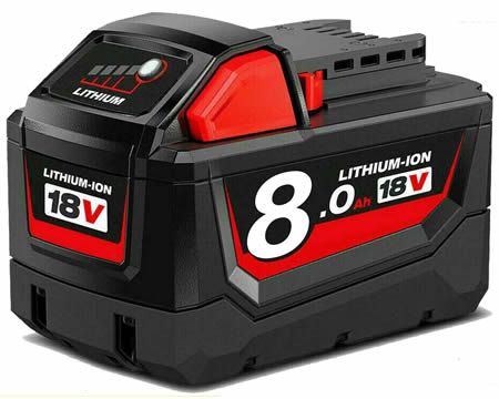 Milwaukee M18 battery