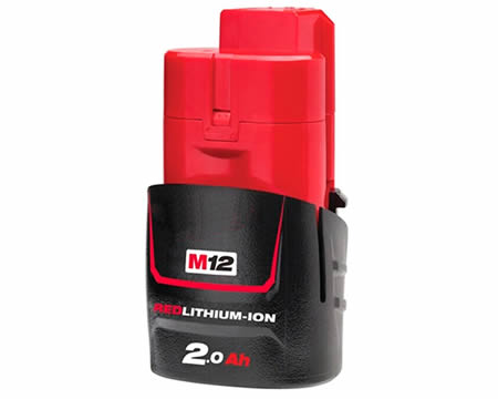 Replacement Milwaukee C12 B Power Tool Battery