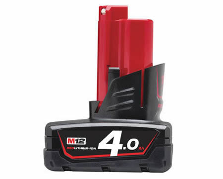 Replacement Milwaukee M12B6 Power Tool Battery