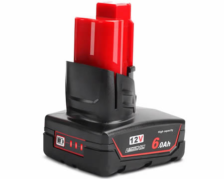 Replacement Milwaukee M12 XC Power Tool Battery