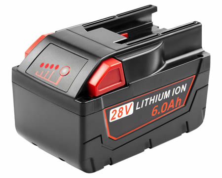 Replacement Milwaukee M28 Power Tool Battery