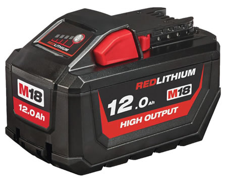 Replacement Milwaukee 2615-21CT Power Tool Battery