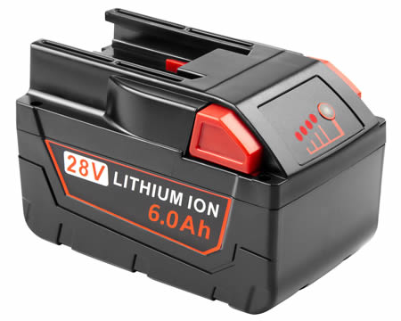 Replacement Milwaukee V28B Power Tool Battery