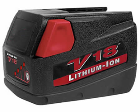 Replacement Milwaukee V18B Power Tool Battery