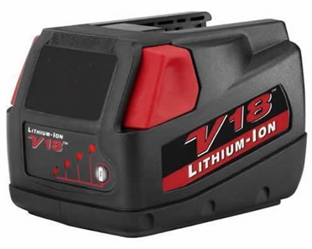 Replacement Milwaukee 2601-22 Power Tool Battery