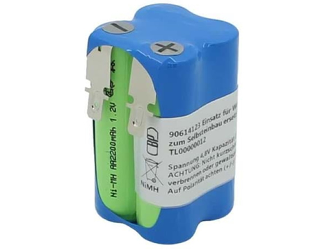 Replacement Makita TL00000012 Power Tool Battery