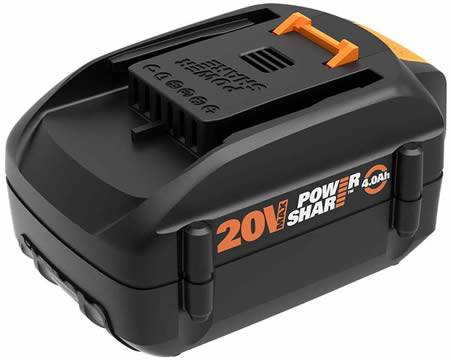 Replacement Worx WU287 Power Tool Battery