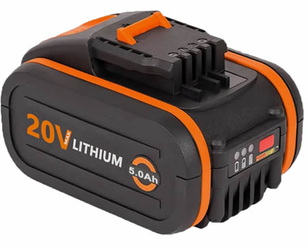 Replacement Worx WA3557 Power Tool Battery