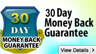moneyback guarantee